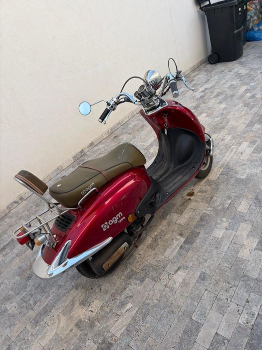 Scuter fara permis stare perfecta 4 bucăți !!