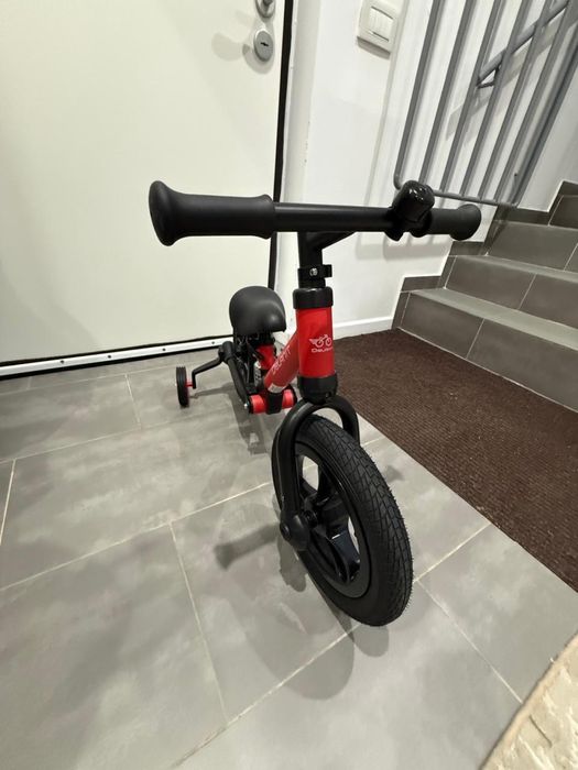 Беговел велосипед