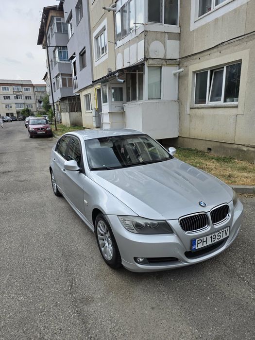 BMW 3 Series 2010
