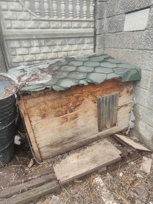 Будка для собак продается