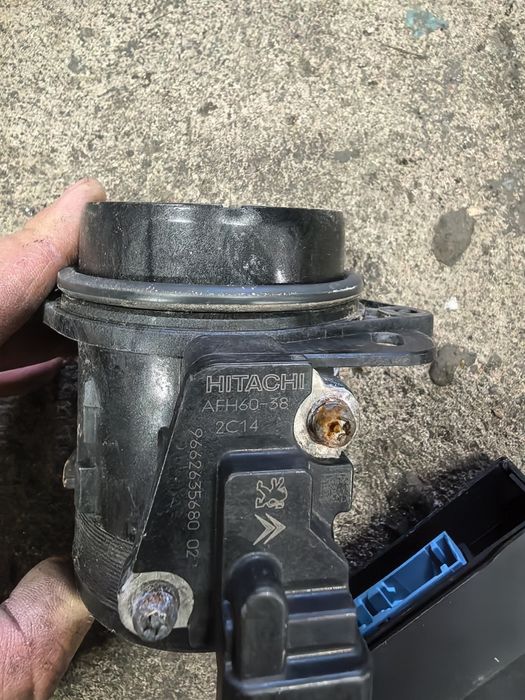 Дебитомер за Citroen/ Peugeot/Пежо 2.0hdi