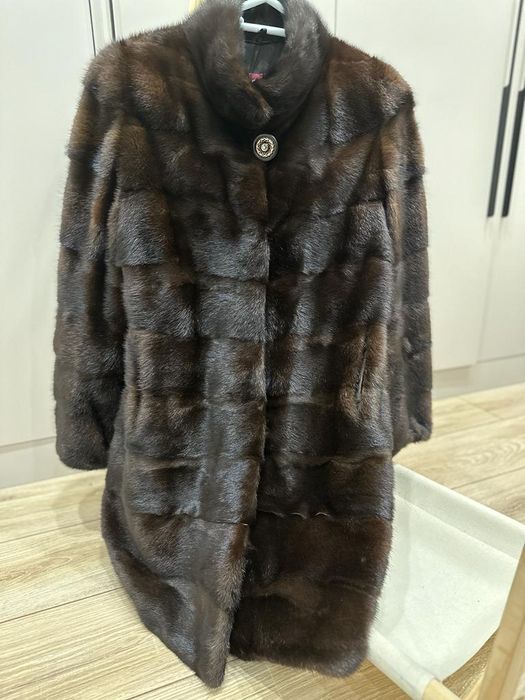 Продам шубу норкавую