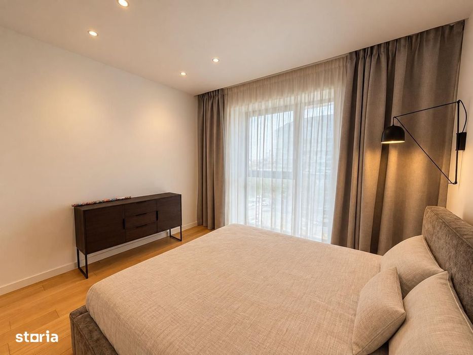 Apartament elegant 2 camere I One Herastrau Towers