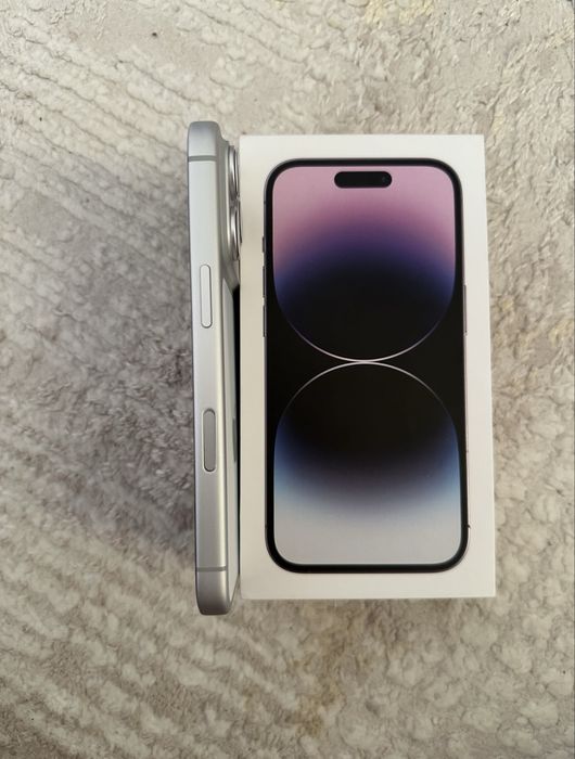 Iphone 14 pro в корпусе 17pro