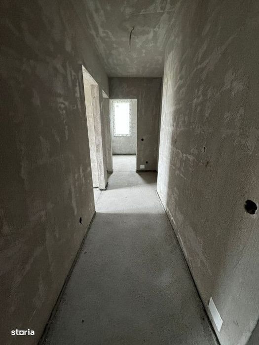 Apartament de 3 camere, 71,34 mp, balcon 8,63 mp, FINISAT zona Muzeul