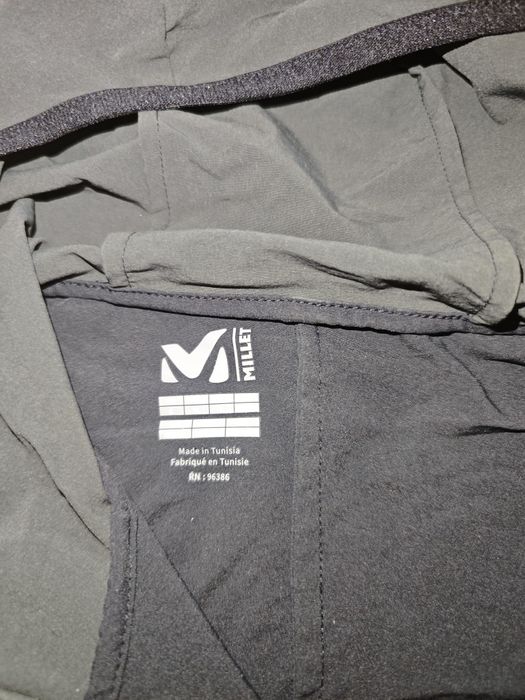 Jacheta outdoor softshell Millet XCS barbati L