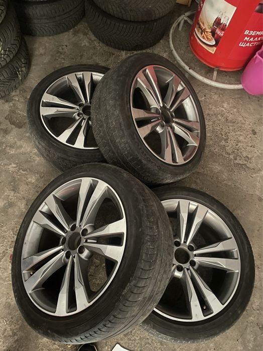 Mercedes w221/w222 джанти 19