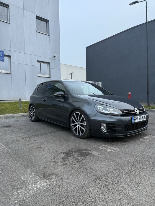 Volkswagen Golf VI GTD