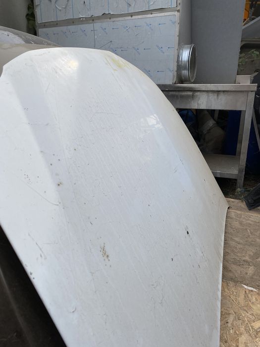 Capota motor Dacia Logan 1 Facelift pana la 2012