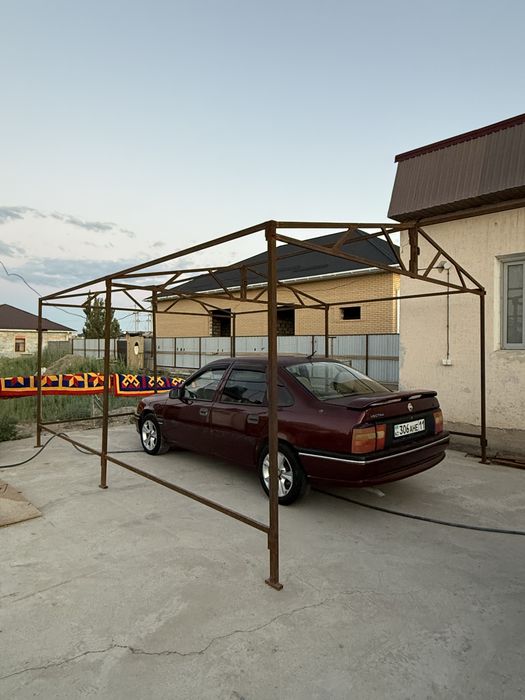 Палатканың дайын темір Арка сатылады………