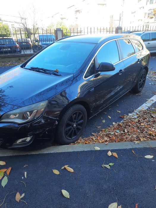 OPEL Astra 2011 — imagine 2