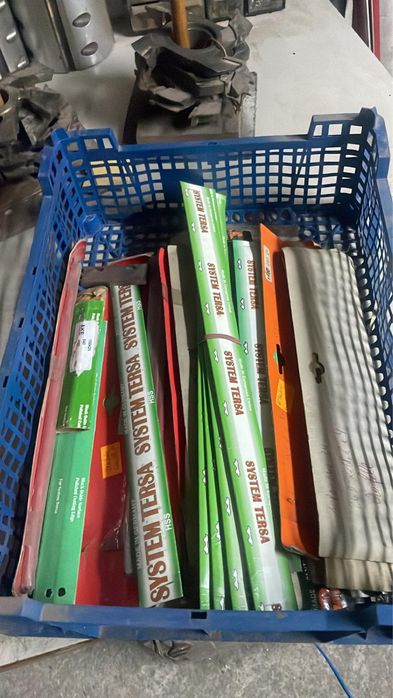 Cuțite rindeluit abricht grosime TERSA CENTROFIX MAFFEL FELDER