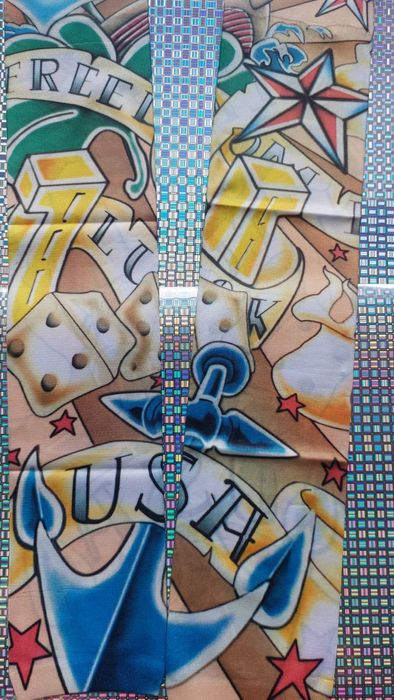 Тату рукава                ,