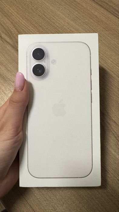 Iphone 17 alb 256gb nou sigilat