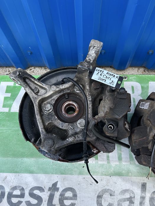 Fuzetă stânga față  Opel Astra K 1.6 Cdti