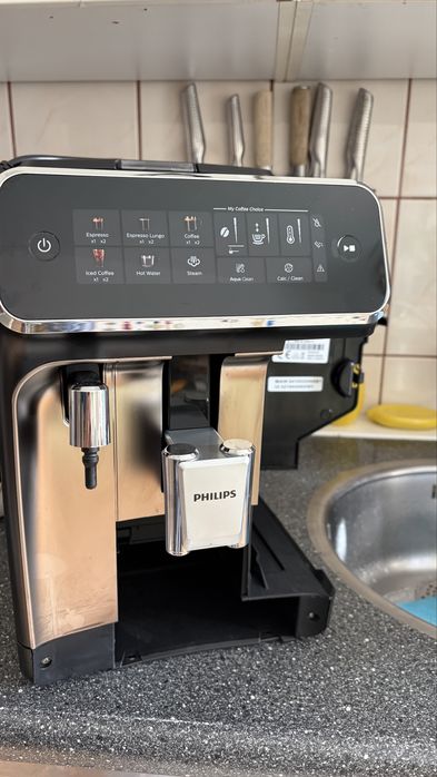 Espessor automat Philips EP3326/90 serie 3300