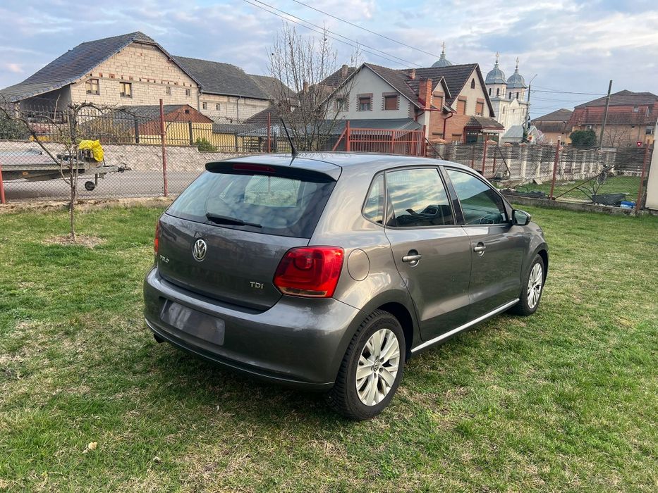 Volkswagen Polo 1.6