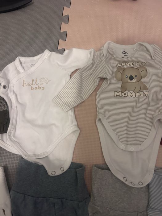 Lot haine Zara si H&M