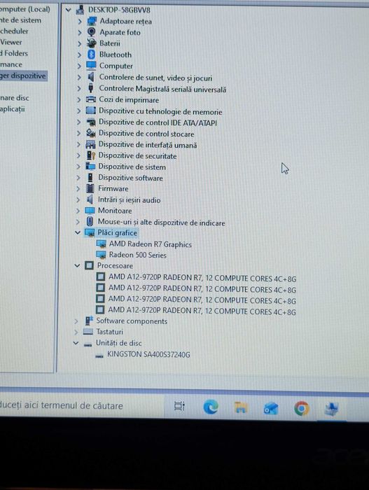 Laptop Acer Aspire 5 A515-41G
