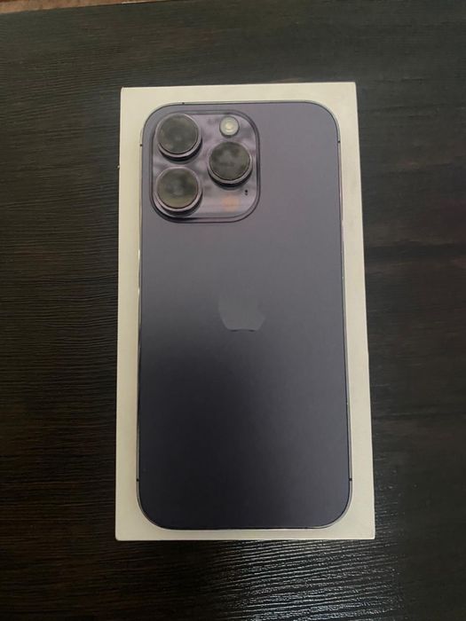 iphone 14 pro 128 гб