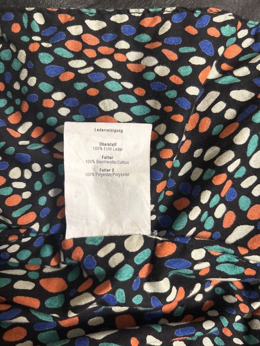 Дамско яке от естествена кожа