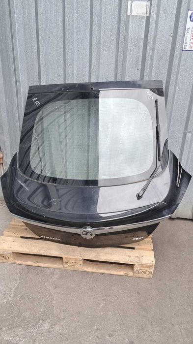 haion Opel Insignia A sedan an 2013