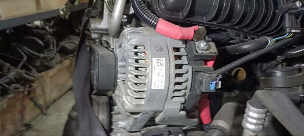 Генератор Mini Cooper B38 B48.