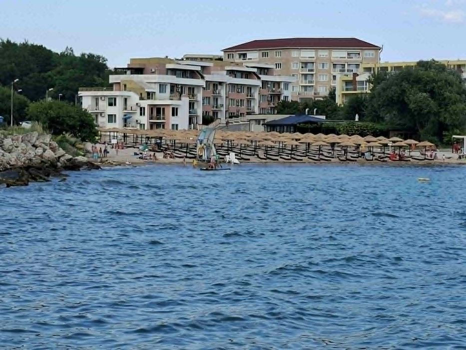 Апартамент под наем на първа линия в Бялата лагуна между Балчик и Каварна