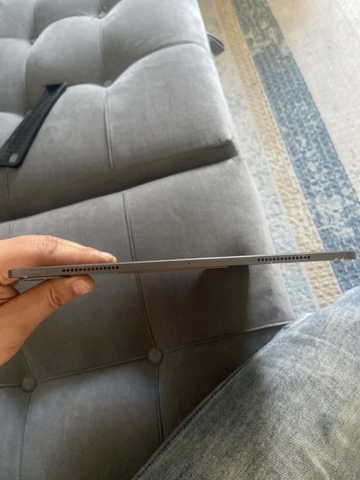 iPad2024 pro 13 M4 кепілділкпен