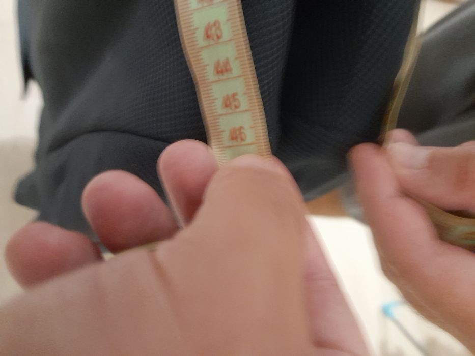 Костюм (новый) почти