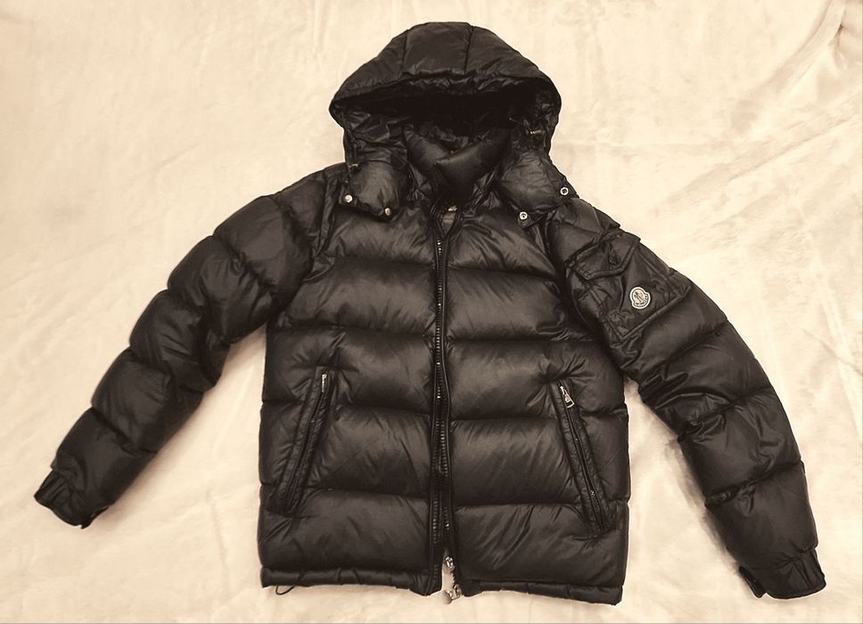 Куртка зимняя MONCLER, размер 44-46