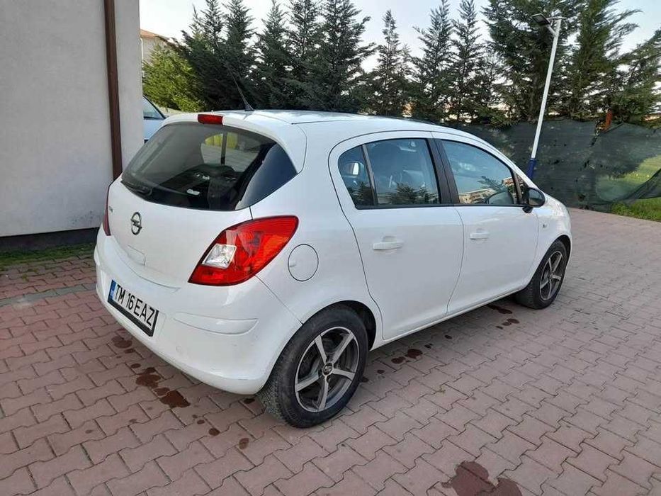 OPEL Corsa 2012 — imagine 4