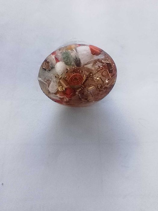 Оргонит Конус-Създава защитно поле