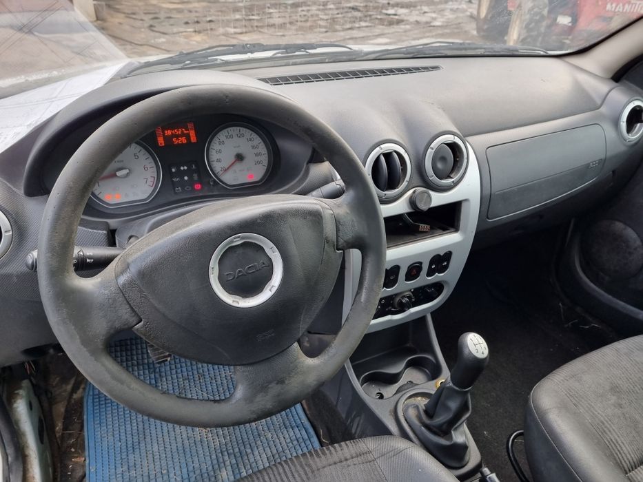 Dezmembram Dacia Sandero 1.4i