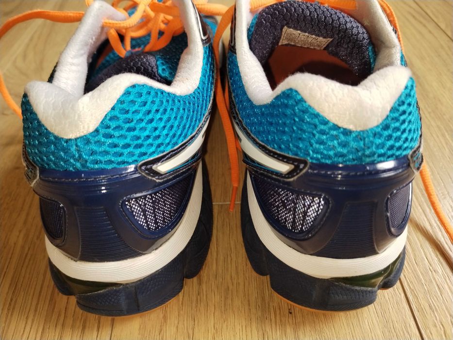 Asics Gel Nimbus 16 Running Shoes Мъжки Маратонки Номер 46