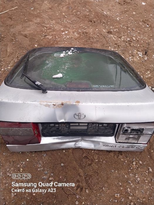 Продам багажник карина е