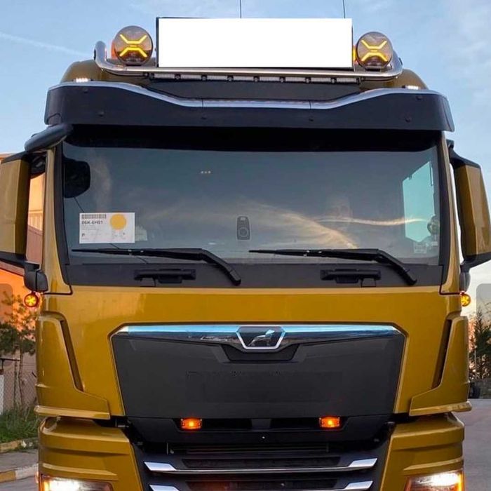 278W LED Диоден Халоген за ролбар за Камиони Джипове Офроуд Боен Фар