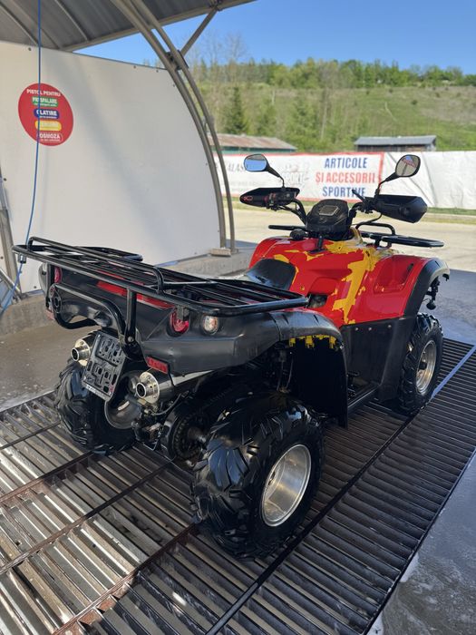 Tgb Blade 250 cmc