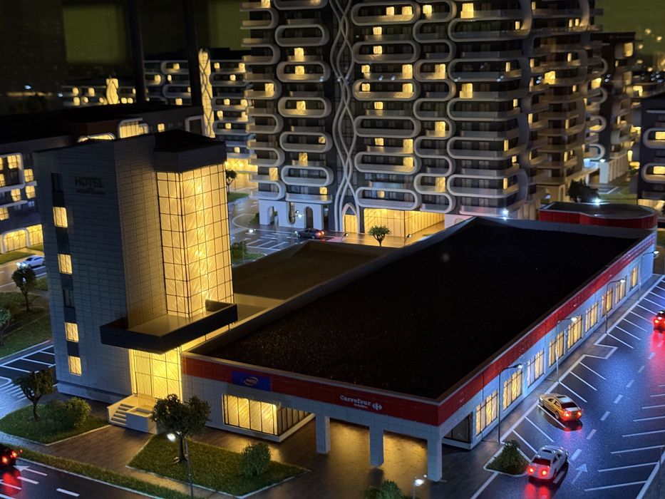 Spatii comerciale  de inchiriat in Targu Frumos, judetul Iasi