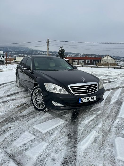 Mercedes S class w221 320 cdi 4Matic