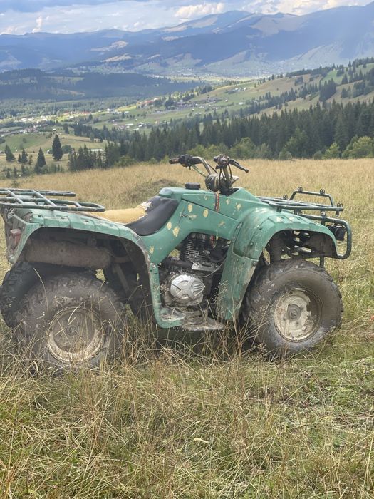 Atv 250 4t motor aproape nou