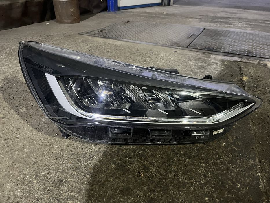 Far Ford Focus full led mk4