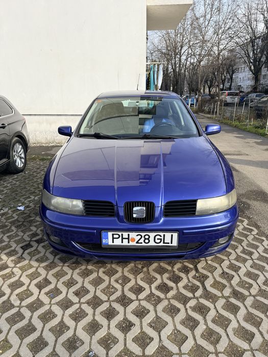 Seat Leon 1M  110 cp