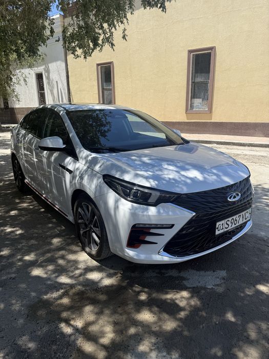 Chery Arrizo 6 Pro 2024 Full тозза