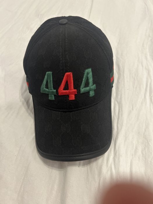 Prizrak X Gucci шапка много рядка