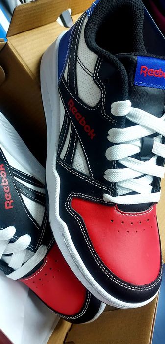 маратонки REEBOK  BB4500 SHORT LOW  детски кецове 34