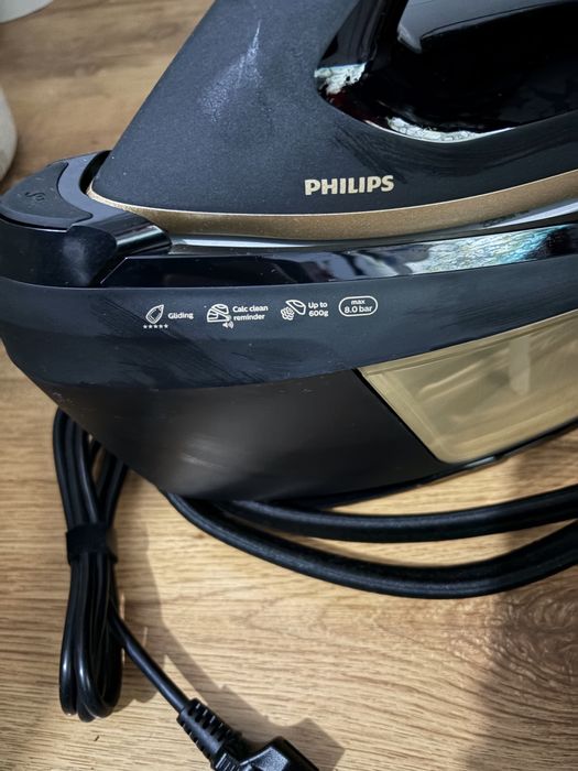 Statie de calcat Philips PerfectCare 6000 series