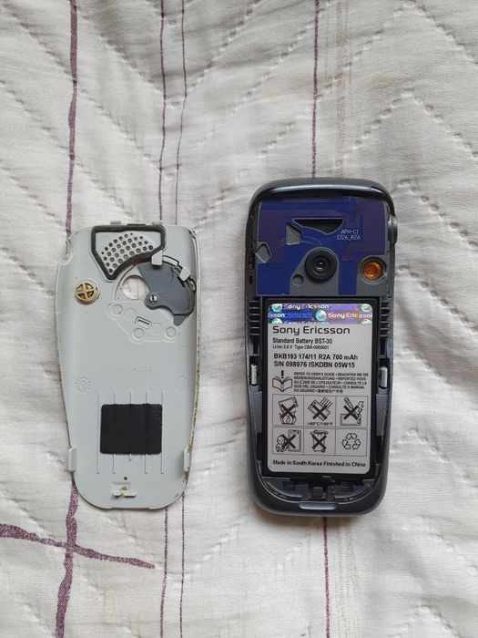 Sony Ericsson K500i