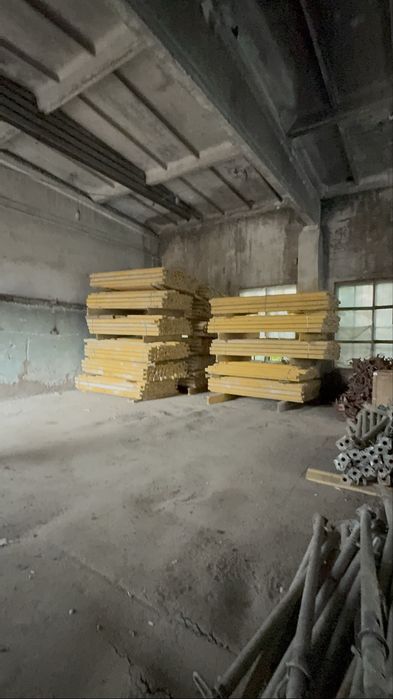 Щитовая опалубка, монолитные щиты