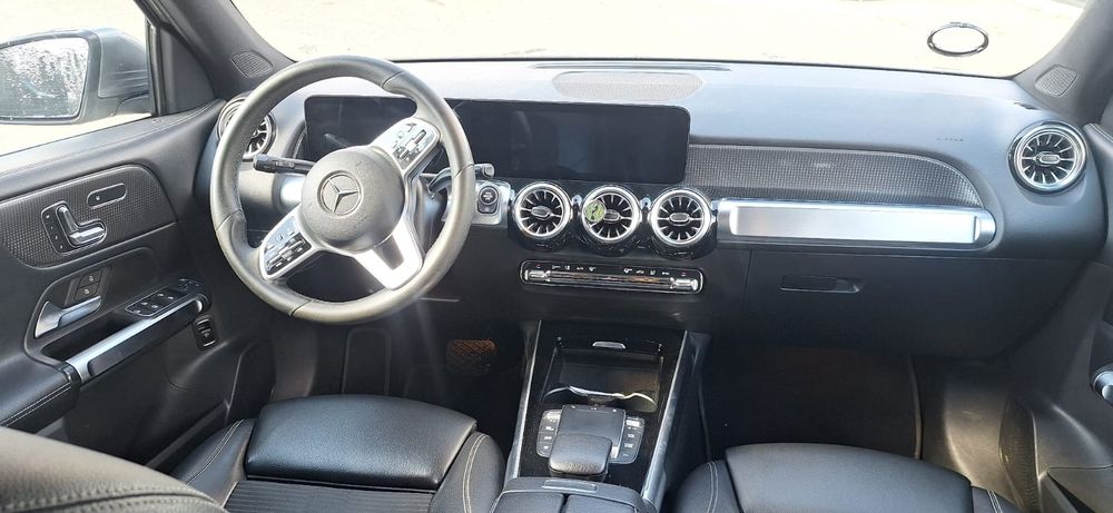 MERCEDES-BENZ GLB 2021 — imagine 2